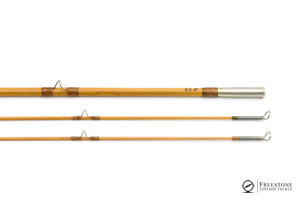 Becker, J.H. - 7'6" 2/2 4wt Bamboo Rod