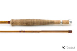 Brandin, Per - 834-2df Special, 8'3" 2/1 4wt Spliced Joint Bamboo Rod
