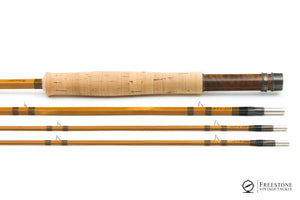 Brandin, Per - Model 835-3ldf, 8'3" 3/2 5wt Hollow Quad Bamboo Rod