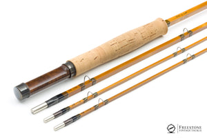 Brandin, Per - Model 835-3ldf, 8'3" 3/2 5wt Hollow Quad Bamboo Rod