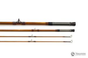 Brandin, Per - Model 867-3 S/S., 8'6" 3/2 7wt Hollowbuilt Bamboo Rod