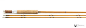 Canfield, Mark (Red Willow & Co.) - 'Special Dry Fly' 7'9" 2/2 5wt Bamboo Rod