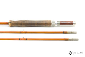Dickerson, Lyle - 'Special Salmon', 9' 2/2 Bamboo Rod