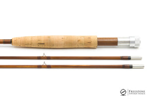 Gillum, H.S. - 8' 2/2 6wt Bamboo Rod