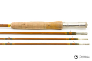 Granger / Wright & McGill - Deluxe 9050, 9' 3/2 6-7wt Bamboo Rod