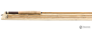 Hanson, Leon - 7'9" 2/2 3wt Hollow Built Bamboo Rod
