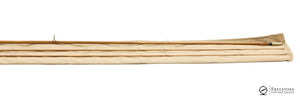 Hanson, Leon - 7'9" 2/2 3wt Hollow Built Bamboo Rod
