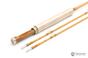 Hosack, R.J. - Model 501, 6'6" 2/2 3wt Bamboo Rod