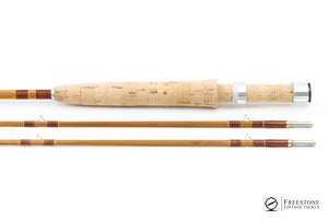 Howells, G.H. - 8' 2/2 4wt Bamboo Rod