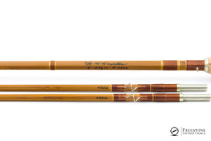 Howells, G.H. - 8' 2/2 4wt Bamboo Rod