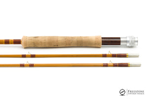 Howells, G.H. - 8'6" 2/2 7wt Bamboo Rod