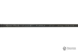 Peak, Russ - Zenith 9'5" 2-pc 5-8wt Graphite Rod