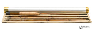 Taylor, R.D. - 7' 4/2 4wt Bamboo Rod