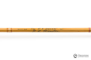 Winston, R.L. -  8' 2/1, 3 3/4 oz (5wt) Bamboo Fly Rod
