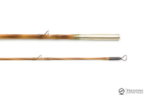 Zumbrunn, Kurt - 6'9" 2/1 4wt Hollowbuilt Bamboo Rod