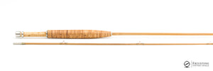 Zumbrunn, Kurt - 6'9" 2/1 5wt Hollowbuilt Bamboo Rod