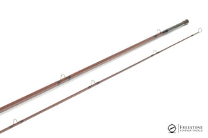 Brandin, Per - Model 764-2 'P' HB, 7'6" 2/1 4wt Bamboo Rod - Mahogany