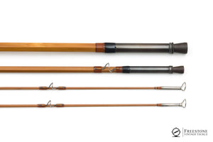 Brandin, Per - Model 805-3df, 8' 3/2 5wt Hex, Holllowbuilt Bamboo Rod