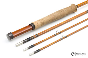 Brandin, Per - Model 805-3df HB, 8' 3/2 5wt Hollowbuilt Quad Bamboo Rod
