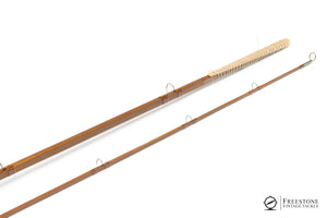 Brandin, Per - Model 9010, 9' 2/1 10wt, Spliced Joint Quad Bamboo Rod
