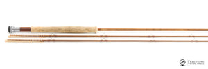 Brandin, Per - Model 9011, 9' 2/2, 11wt Spliced Joint Quad Bamboo Rod