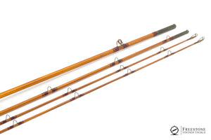 Carlson, Sam - 9'6" 3/2 8wt, 6-strip Bamboo Salmon Rod