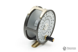 Hardy - The Husky Fly Reel - Silent Check