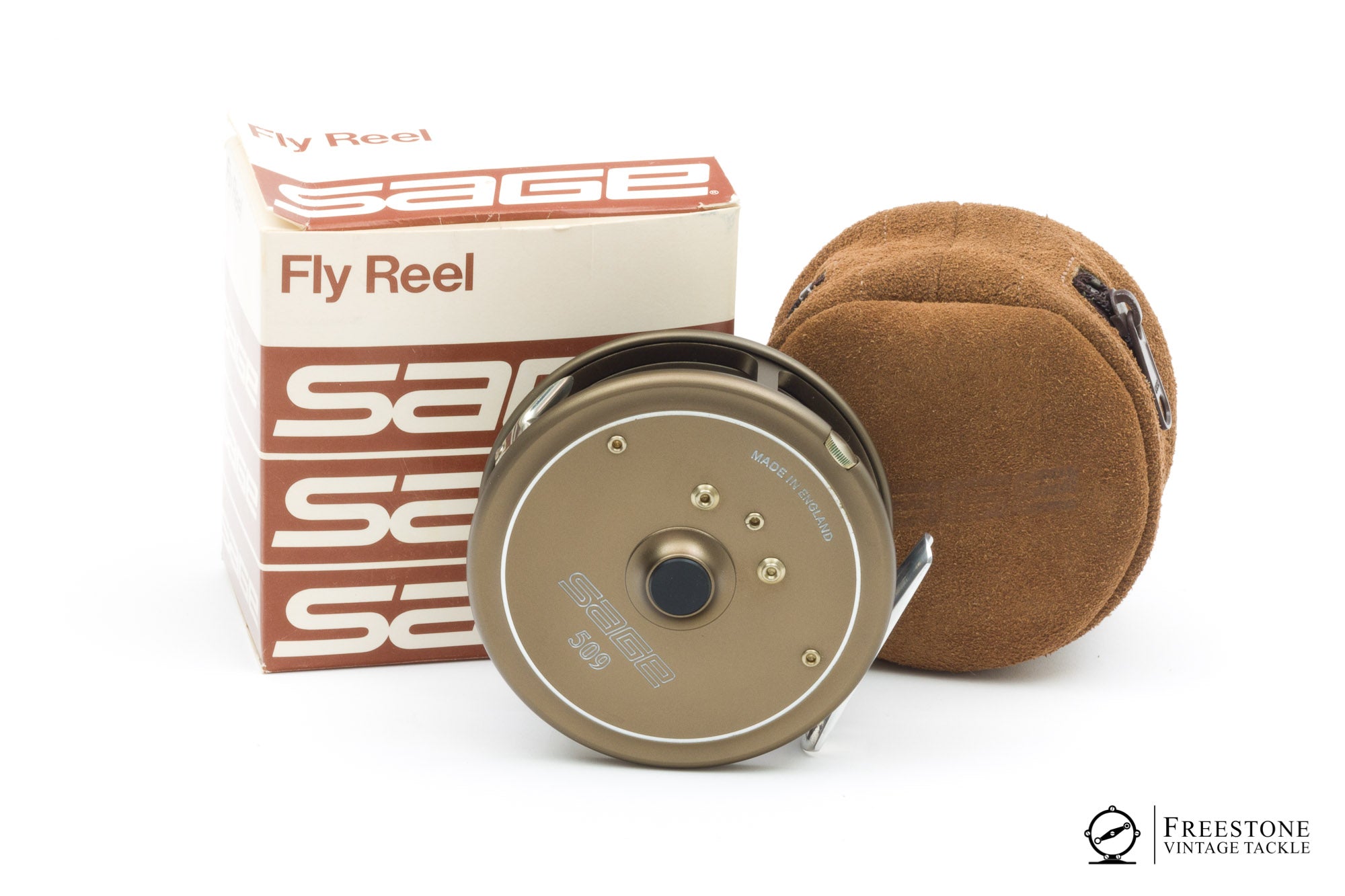Sage / Hardy - Model 509 Fly Reel