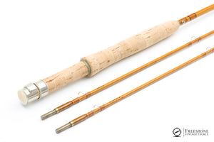 Winston - 7'6" 2/2, 3 1/2oz (5wt) Bamboo Rod