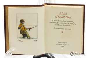 A Book of Small Flies by Issac Oelgart