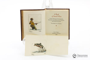 A Book of Small Flies by Issac Oelgart