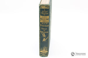 A Quaint Treatise on Flies and Fly Making by W.H. Aldam