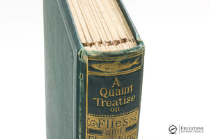 A Quaint Treatise on Flies and Fly Making by W.H. Aldam