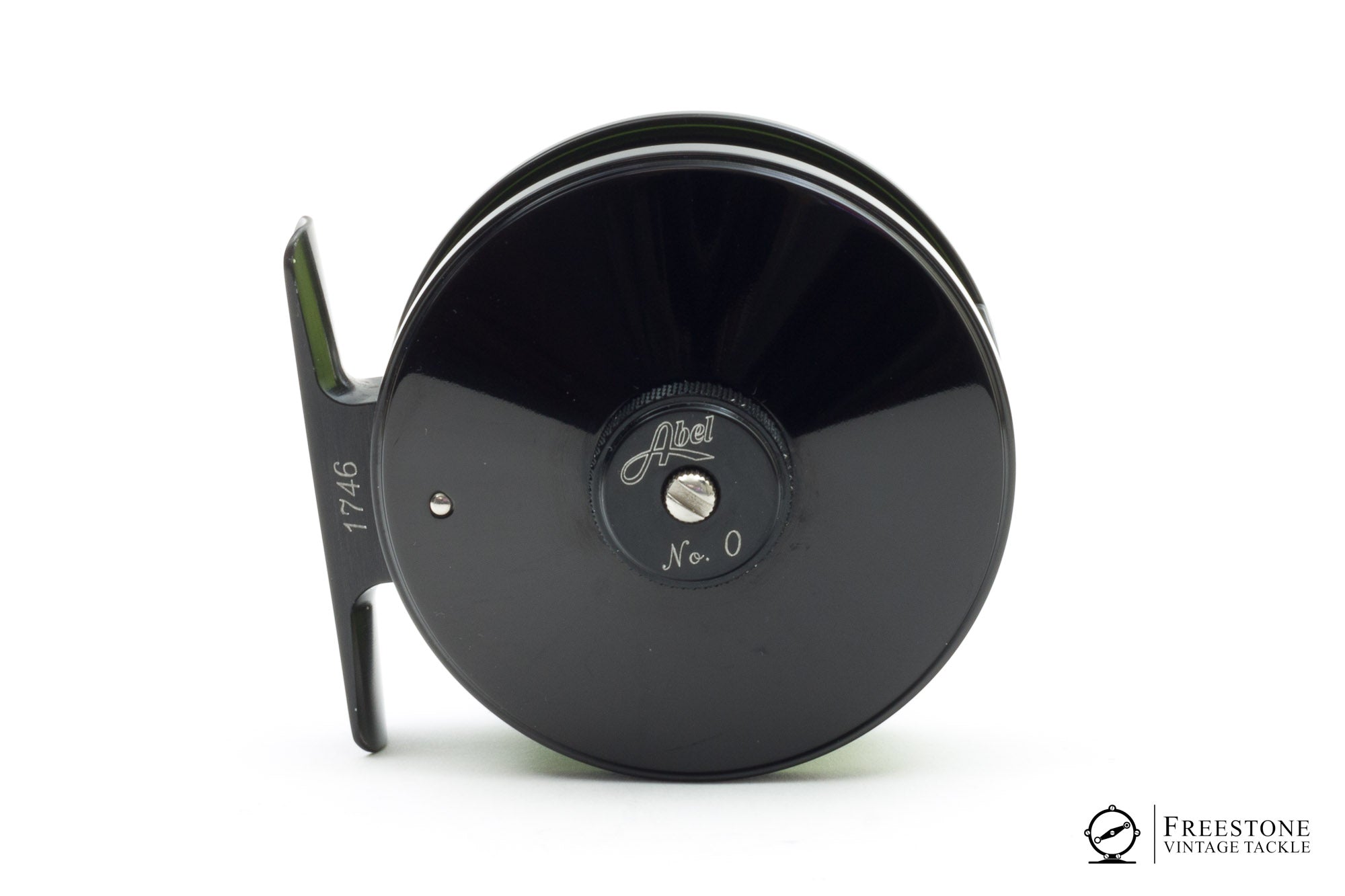 abel no. 0 fly reel Abel - Big Game No. 0 Fly Reel - LHW