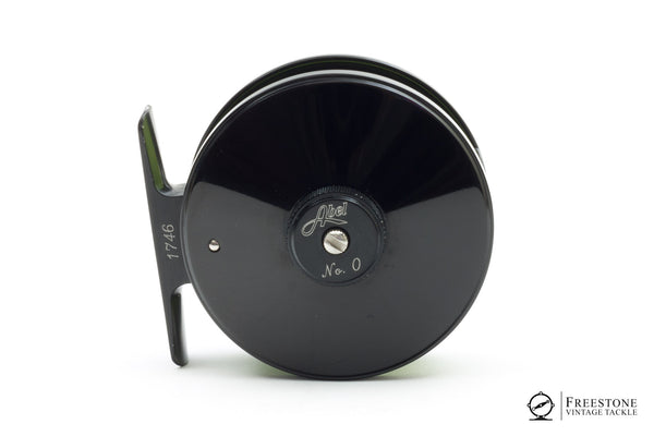 Abel - Big Game No. 0 Fly Reel - LHW - Freestone Vintage Tackle