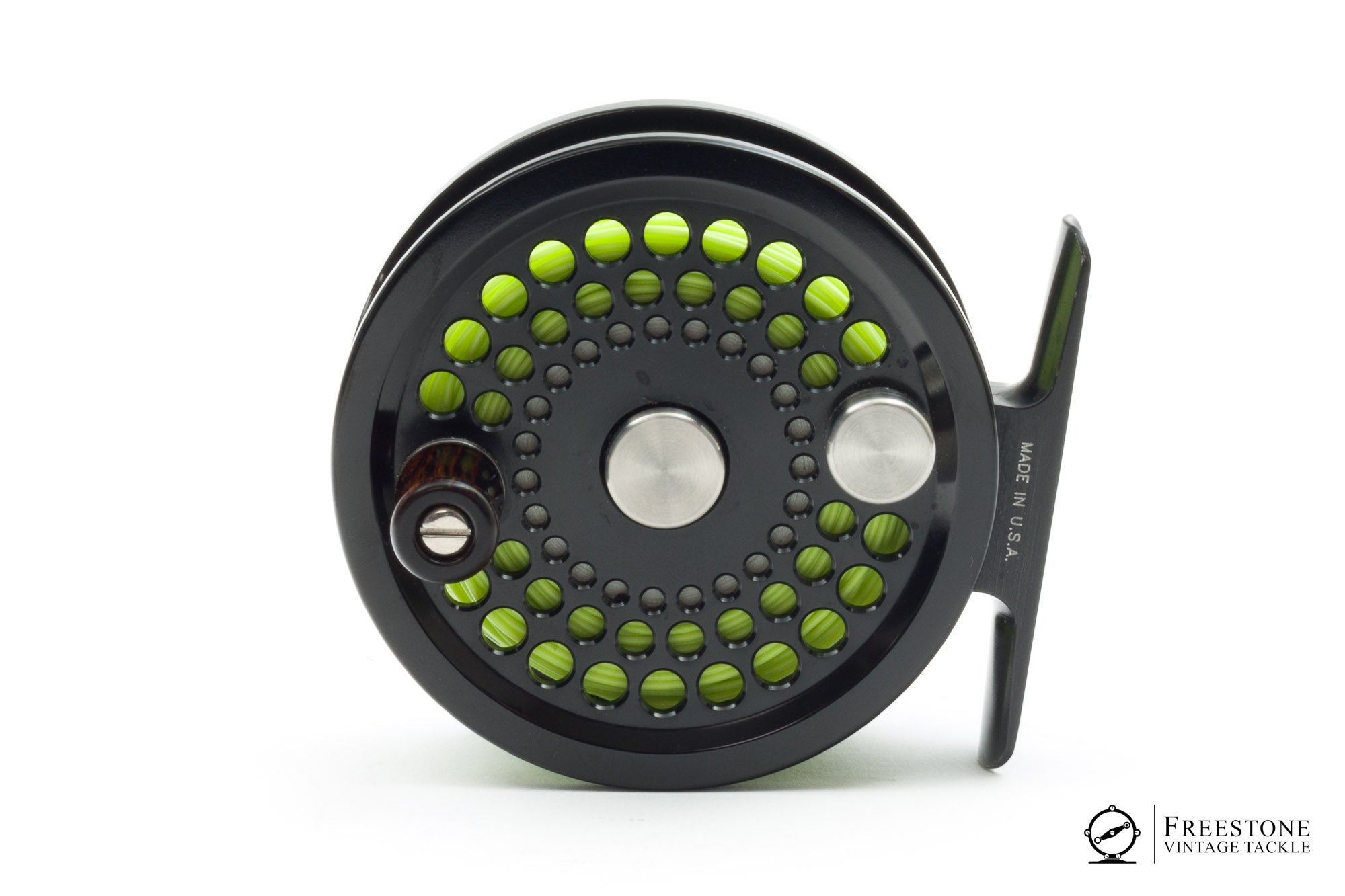 Abel - Big Game No. 0 Fly Reel - LHW