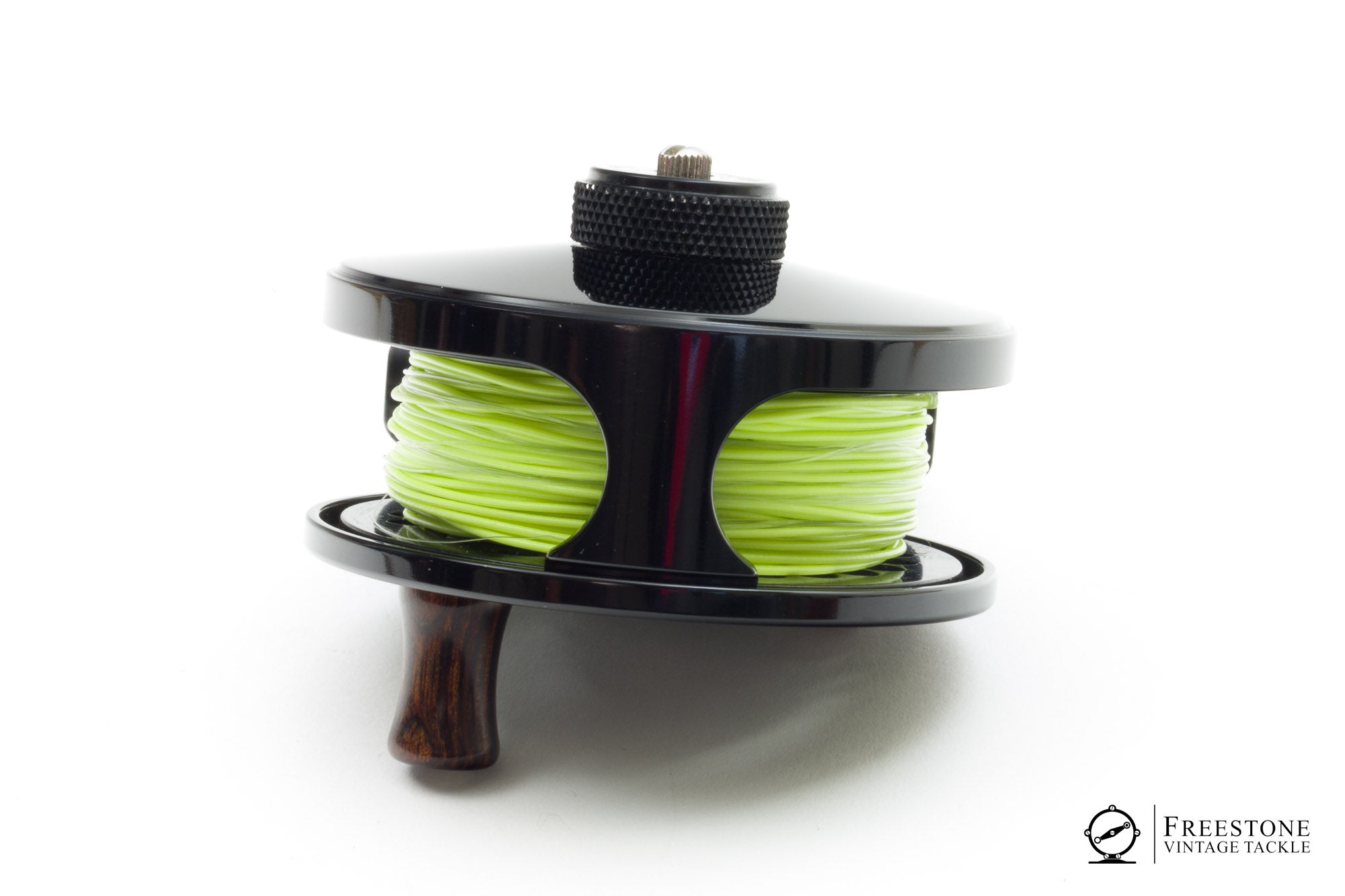Abel - Big Game No. 0 Fly Reel - LHW - Freestone Vintage Tackle