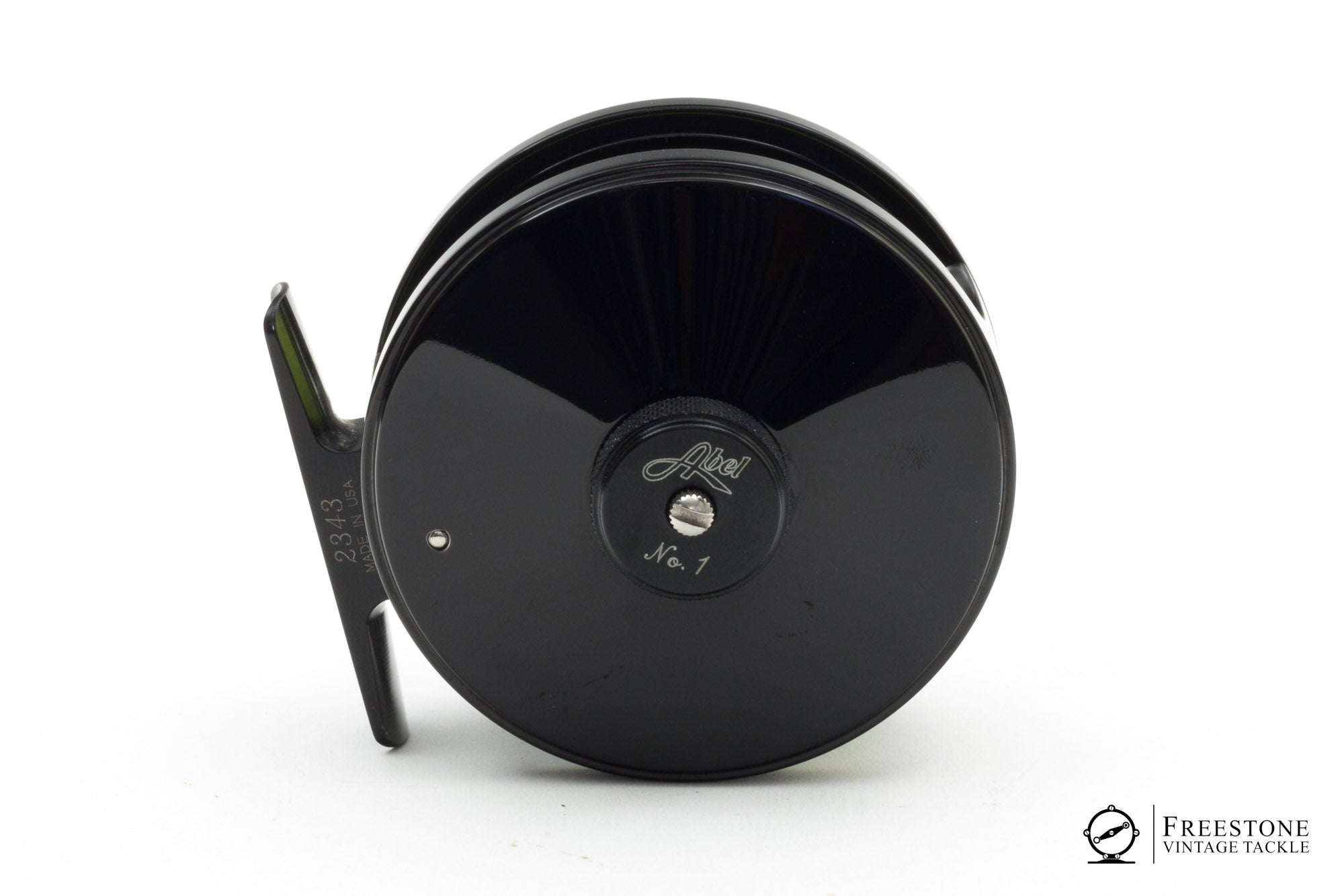 Abel - Big Game No. 1 Fly Reel - LHW