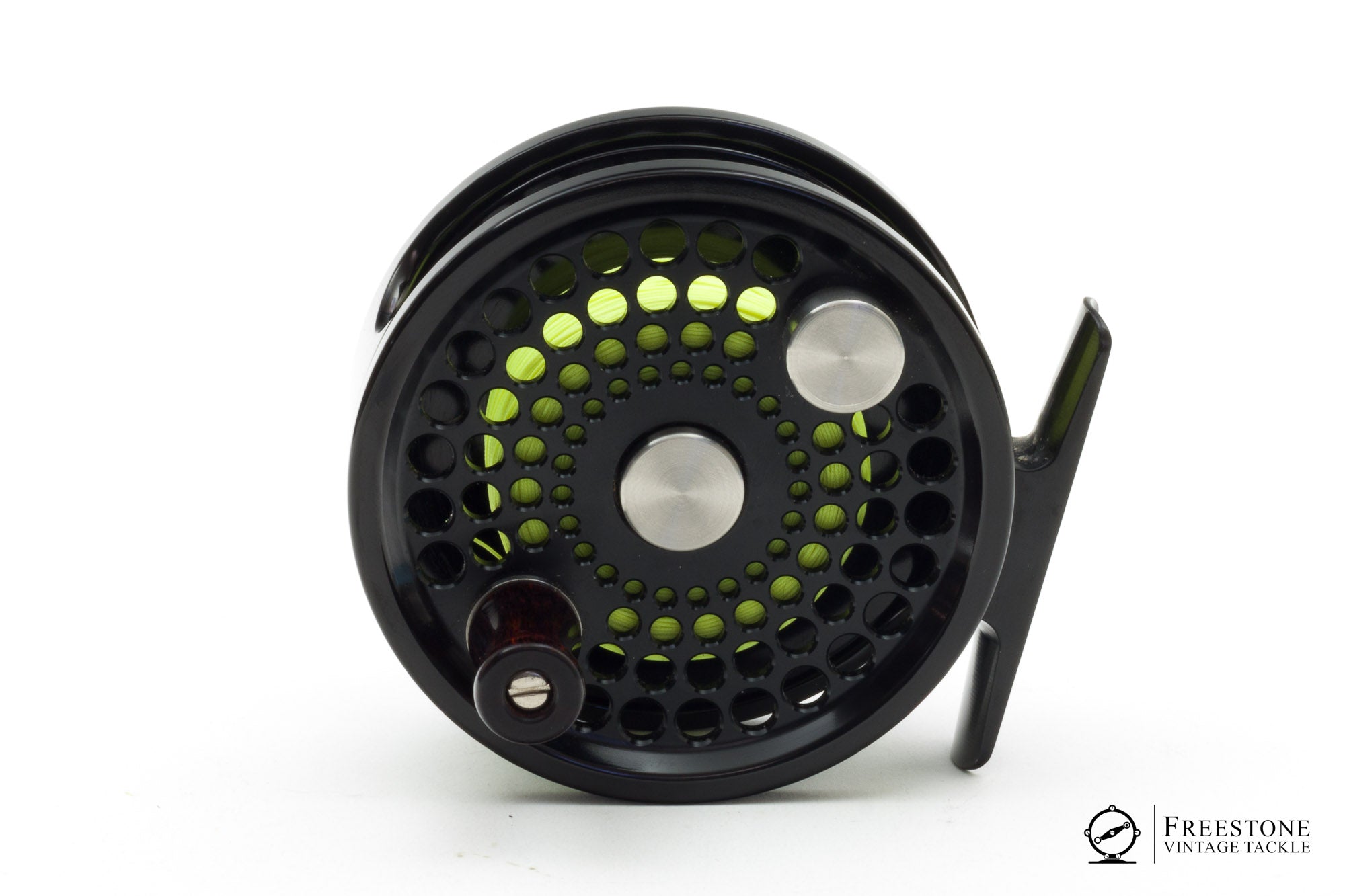 Abel - Big Game No. 1 Fly Reel - LHW - Freestone Vintage Tackle