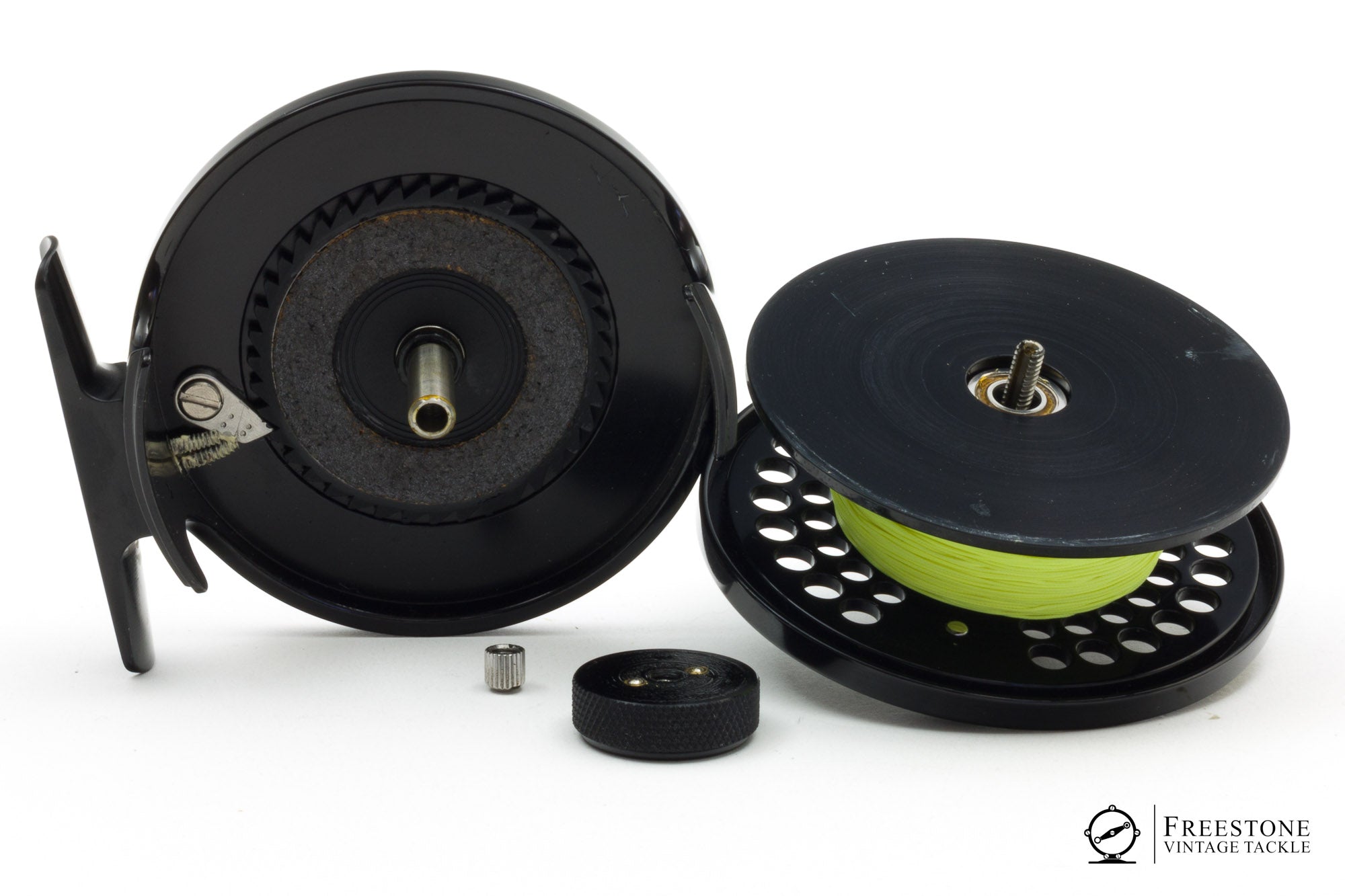 Abel - Big Game No. 1 Fly Reel - LHW - Freestone Vintage Tackle