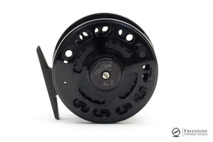 Abel - Big Game No. 2 Fly Reel - Ported