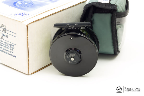 Abel - Big Game No. 2 Fly Reel