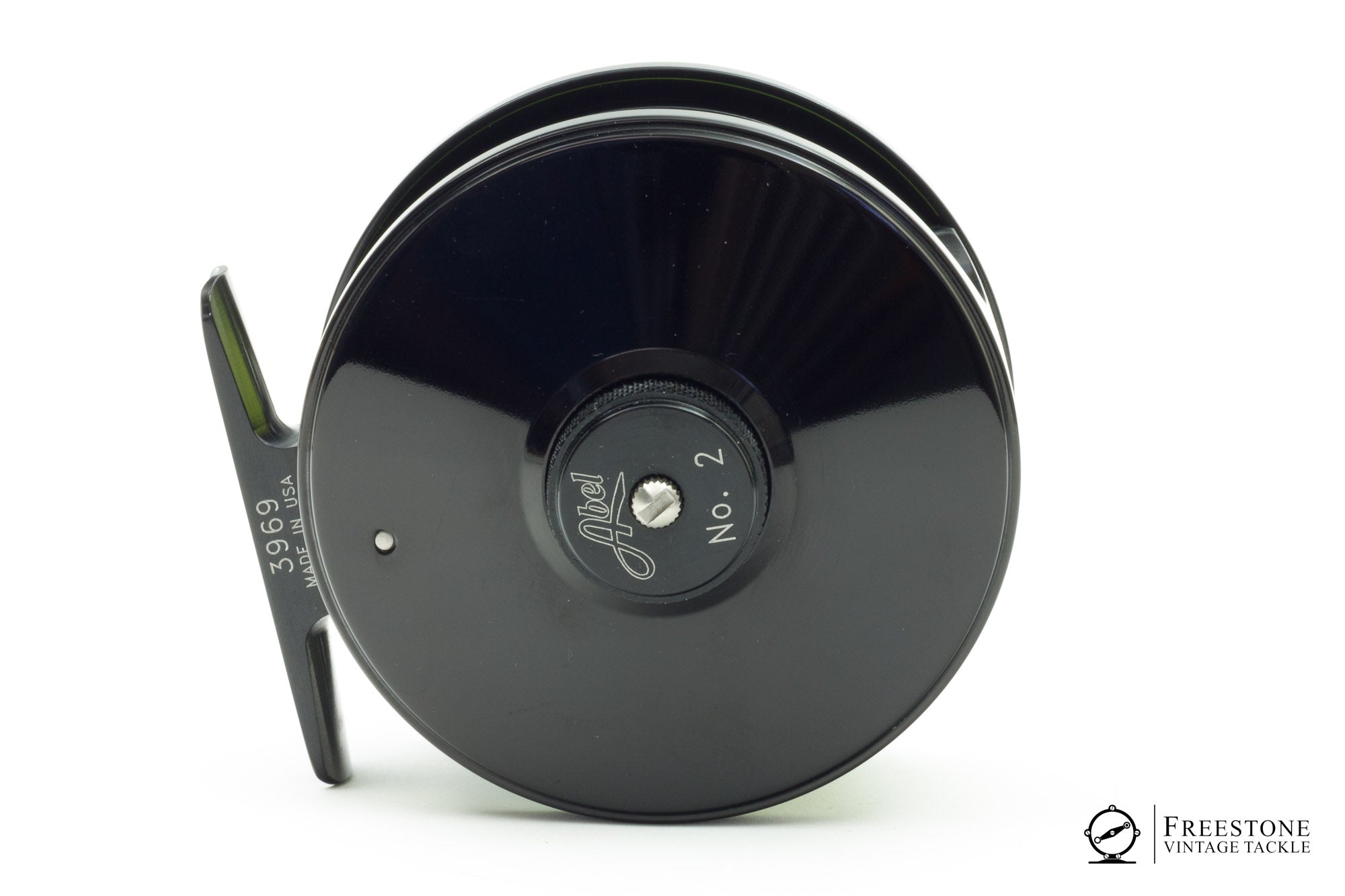 Abel - Big Game No. 2 Fly Reel Abel - Big Game No. 2 Fly Reel