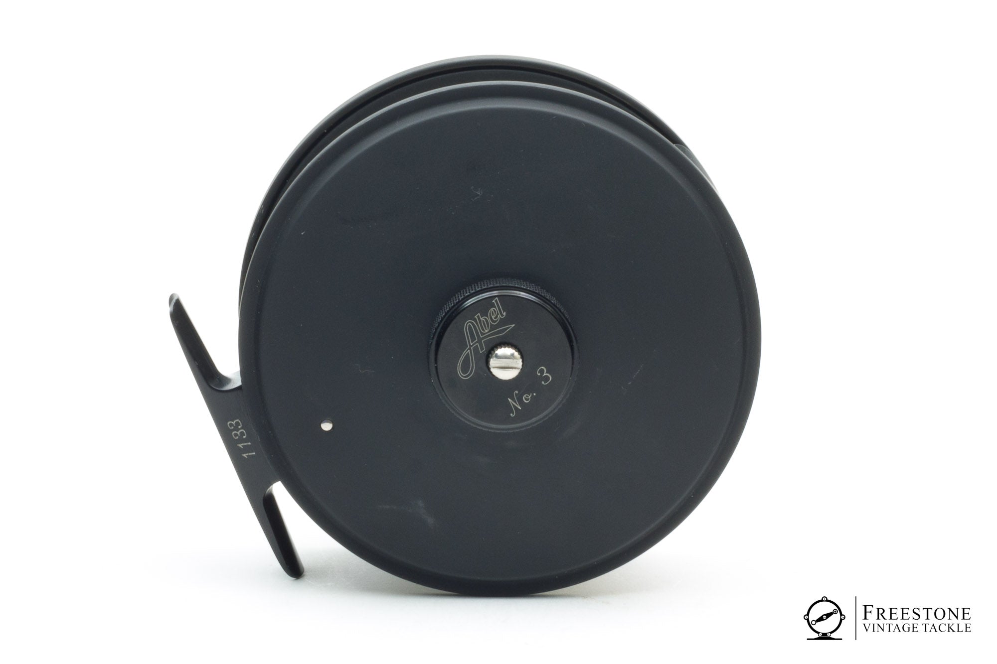 リール Abel Big Game #3N Abel - Big Game No. 3N Fly Reel w/ Abel