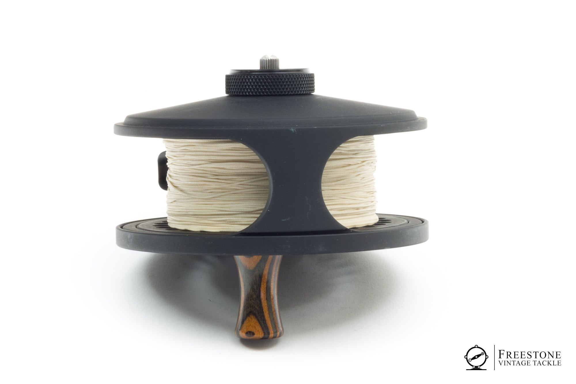Abel - Big Game No. 3 Fly Reel - Guide Finish - Freestone Vintage