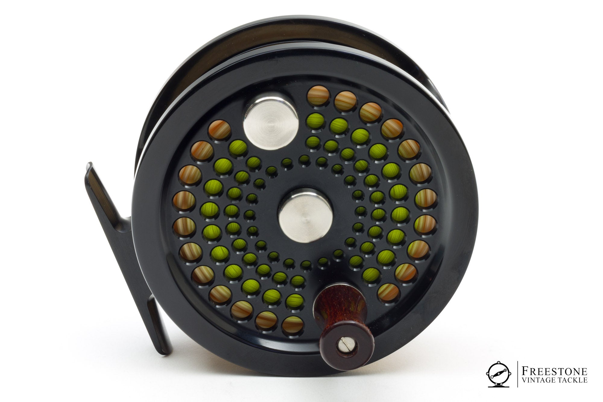 Abel - Big Game No. 3 Fly Reel - RHW - Freestone Vintage Tackle
