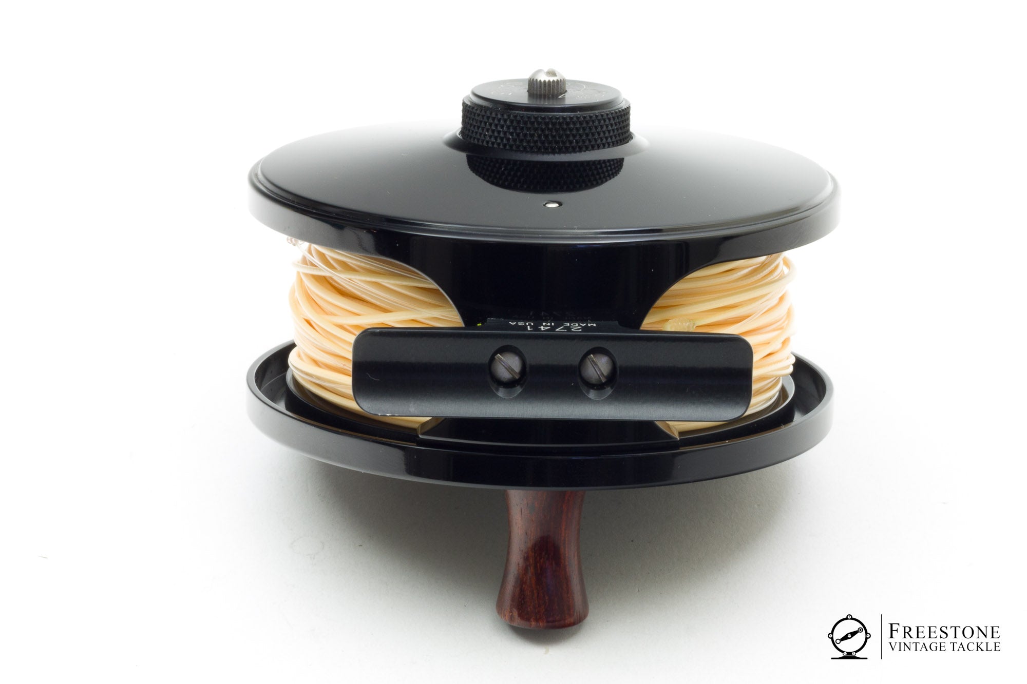 Abel-BigGameNo.3FlyReel-RHW-