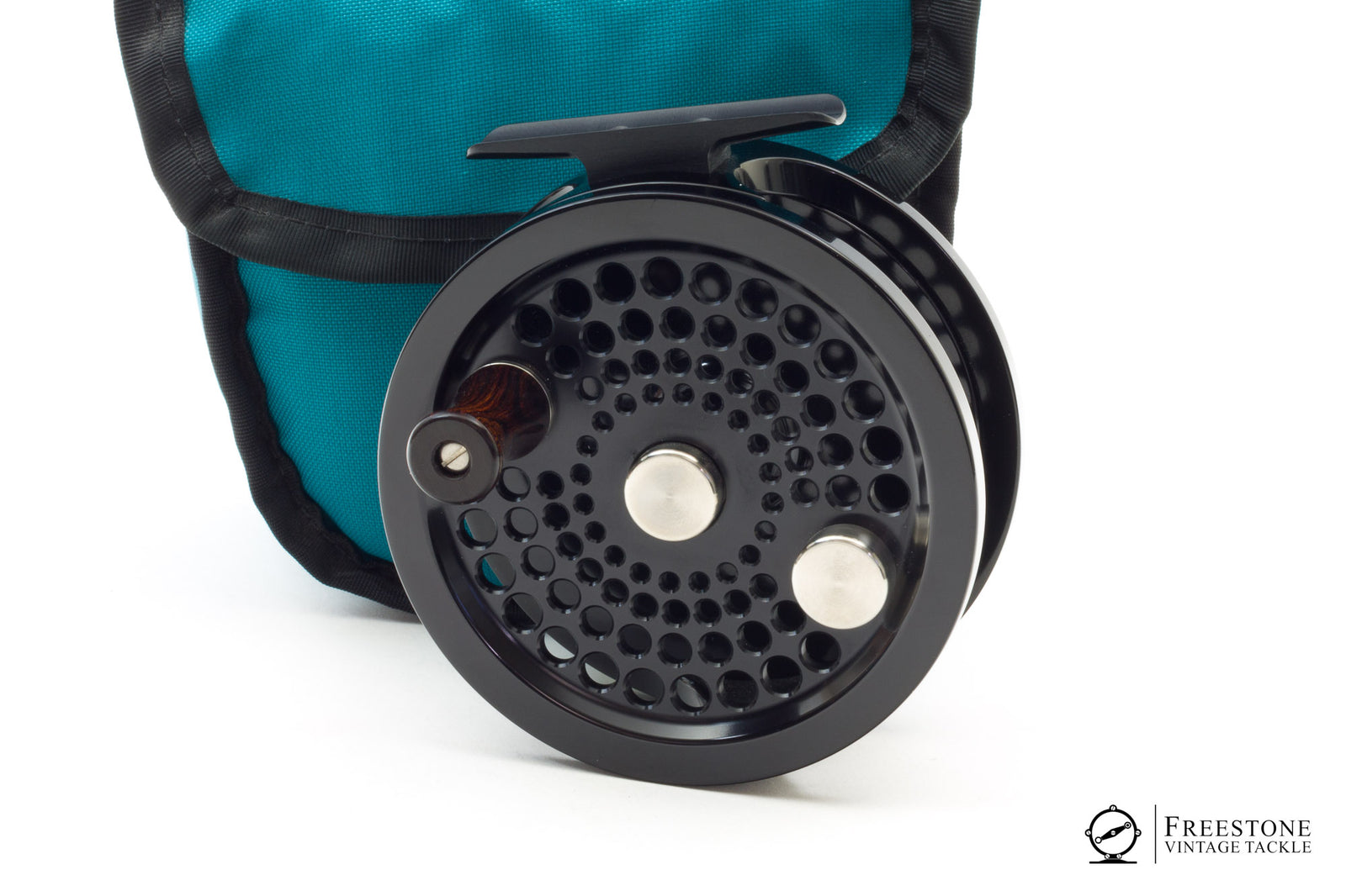 Abel - Big Game No. 3 Fly Reel - RHW