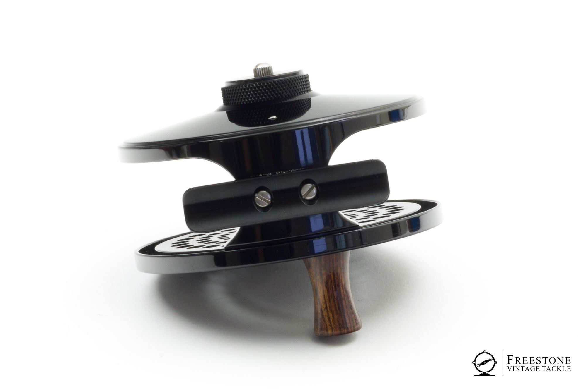 Abel - Big Game No. 3 Fly Reel - RHW - Freestone Vintage Tackle