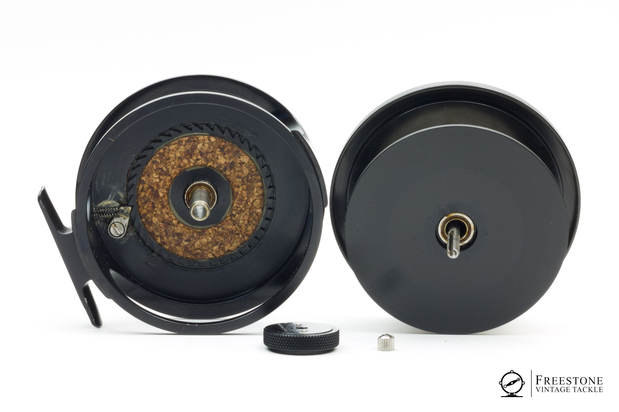 abel no. 3 fly reel Abel - Big Game No. 3 Fly Reel - Solid Spool